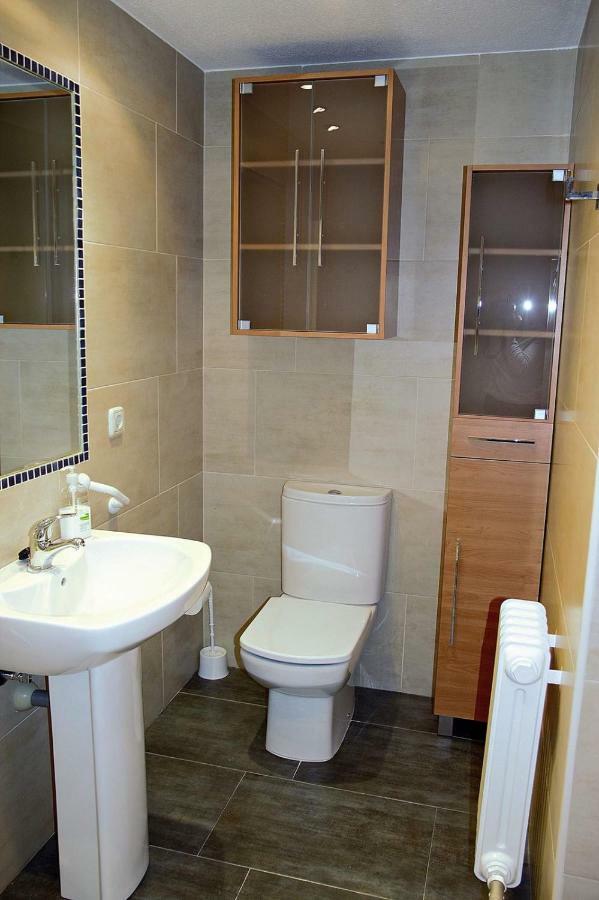 סלאמנקה Apartamento Marquesa De Almarza מראה חיצוני תמונה