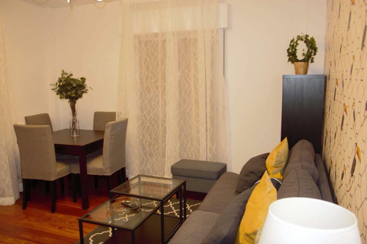 סלאמנקה Apartamento Marquesa De Almarza מראה חיצוני תמונה