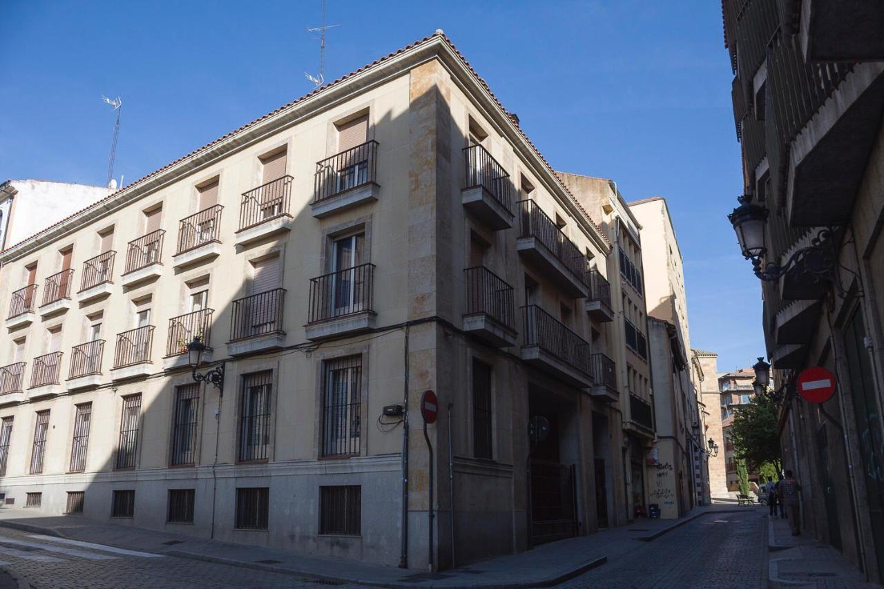 סלאמנקה Apartamento Marquesa De Almarza מראה חיצוני תמונה